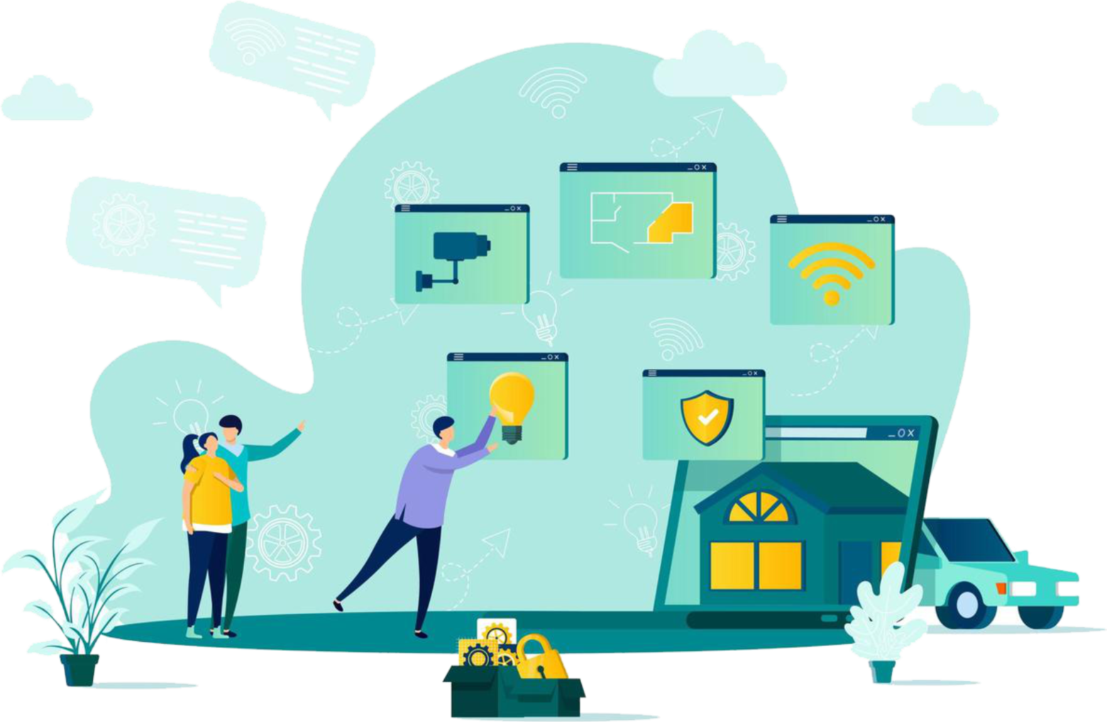 smarthome